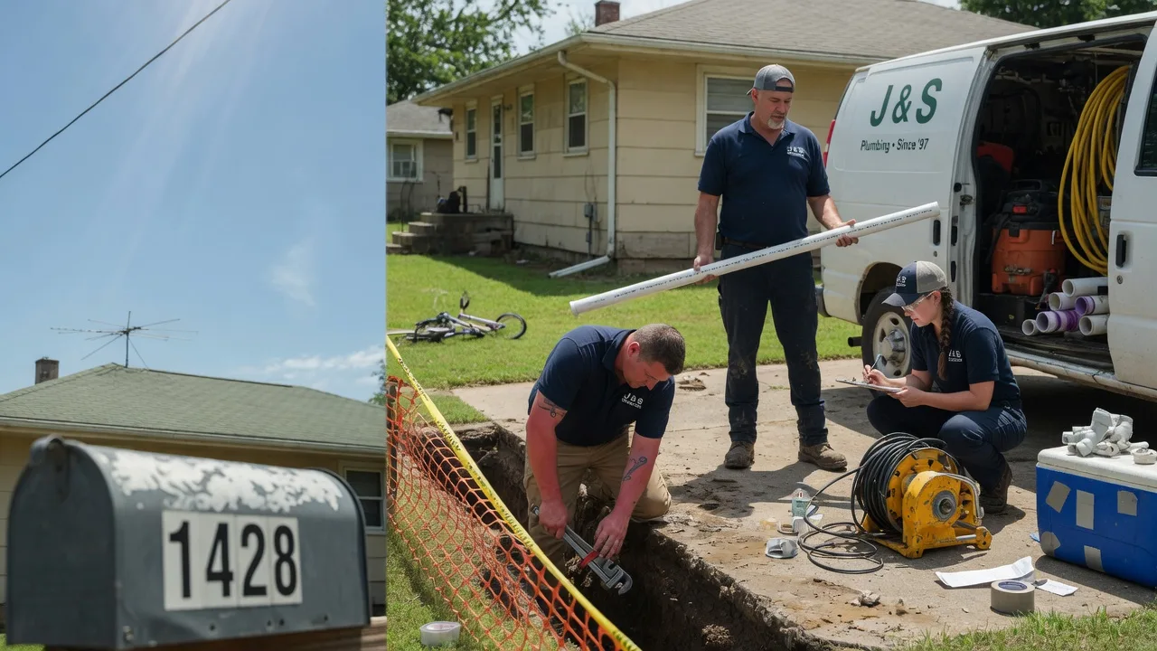 Sewer Line Repair in Delton, MI near me